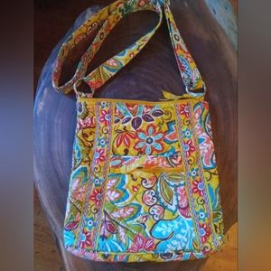 Vegas Bradley Iconic Hipster in Autumn Gold